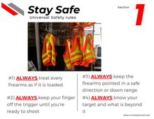 Load image into Gallery viewer, Safety and Training Guide