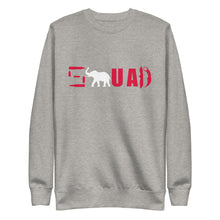Load image into Gallery viewer, Delta Sigma Theta Squad Sweatshirt