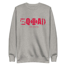 Load image into Gallery viewer, Fire Fighter Squad Sweatshirt