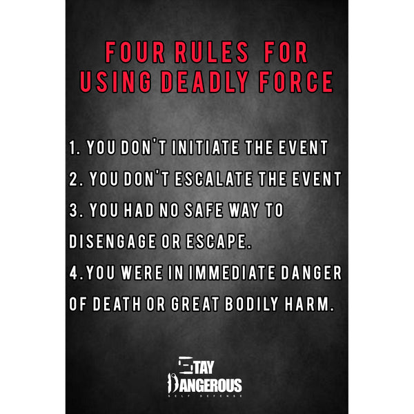 Know The Law!