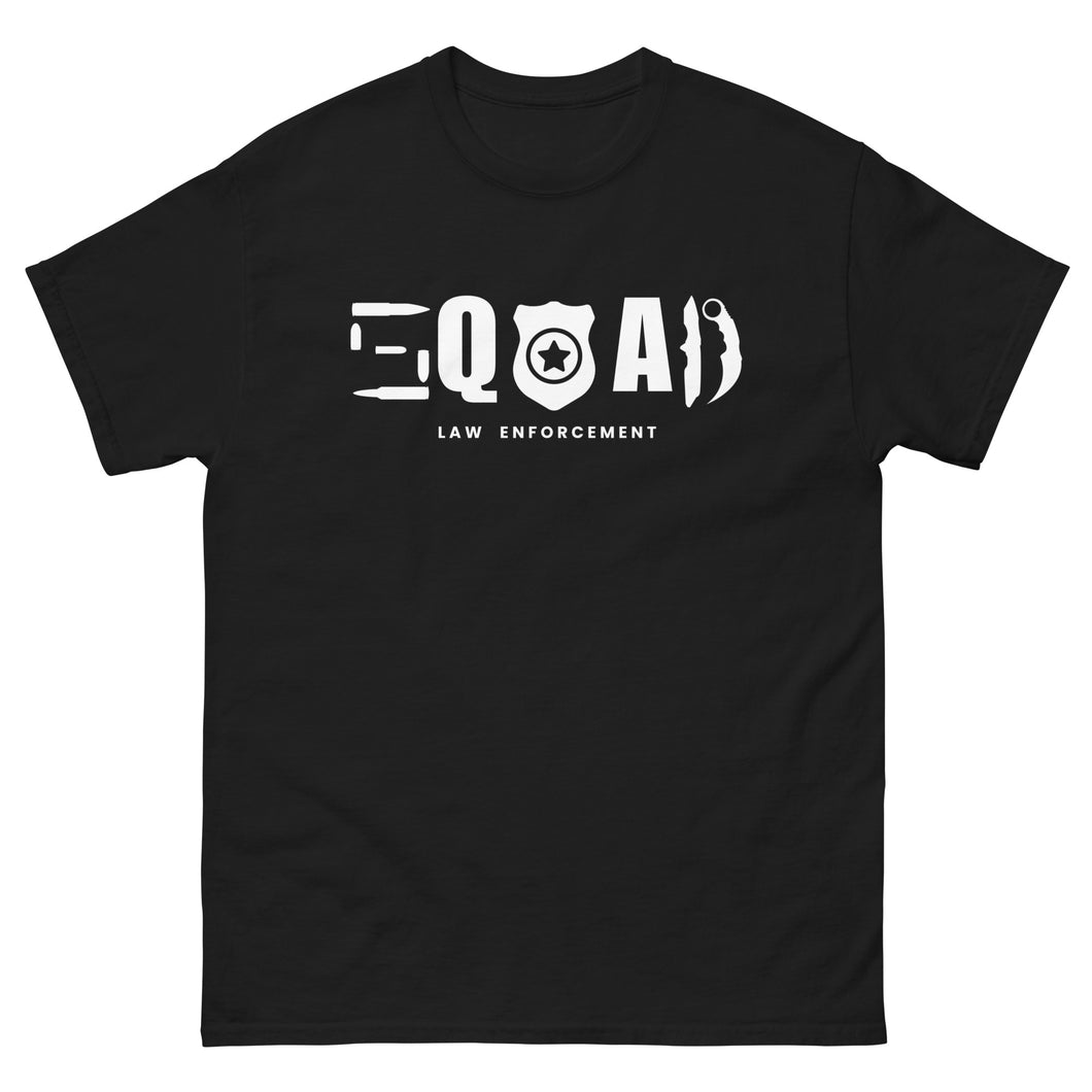 Law Enforcement Squad T-shirt