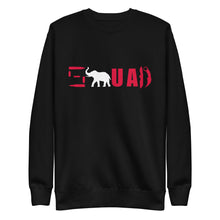 Load image into Gallery viewer, Delta Sigma Theta Squad Sweatshirt
