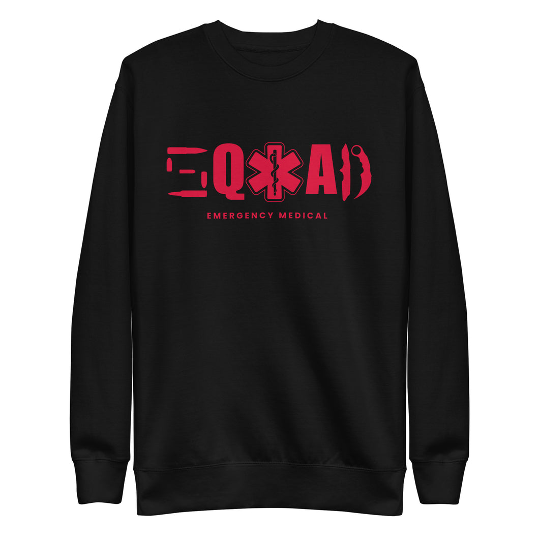 Emergency Medical Squad Sweatshirt