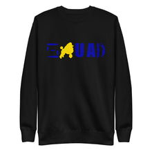 Load image into Gallery viewer, Sigma Gamma Rho Squad Sweatshirt
