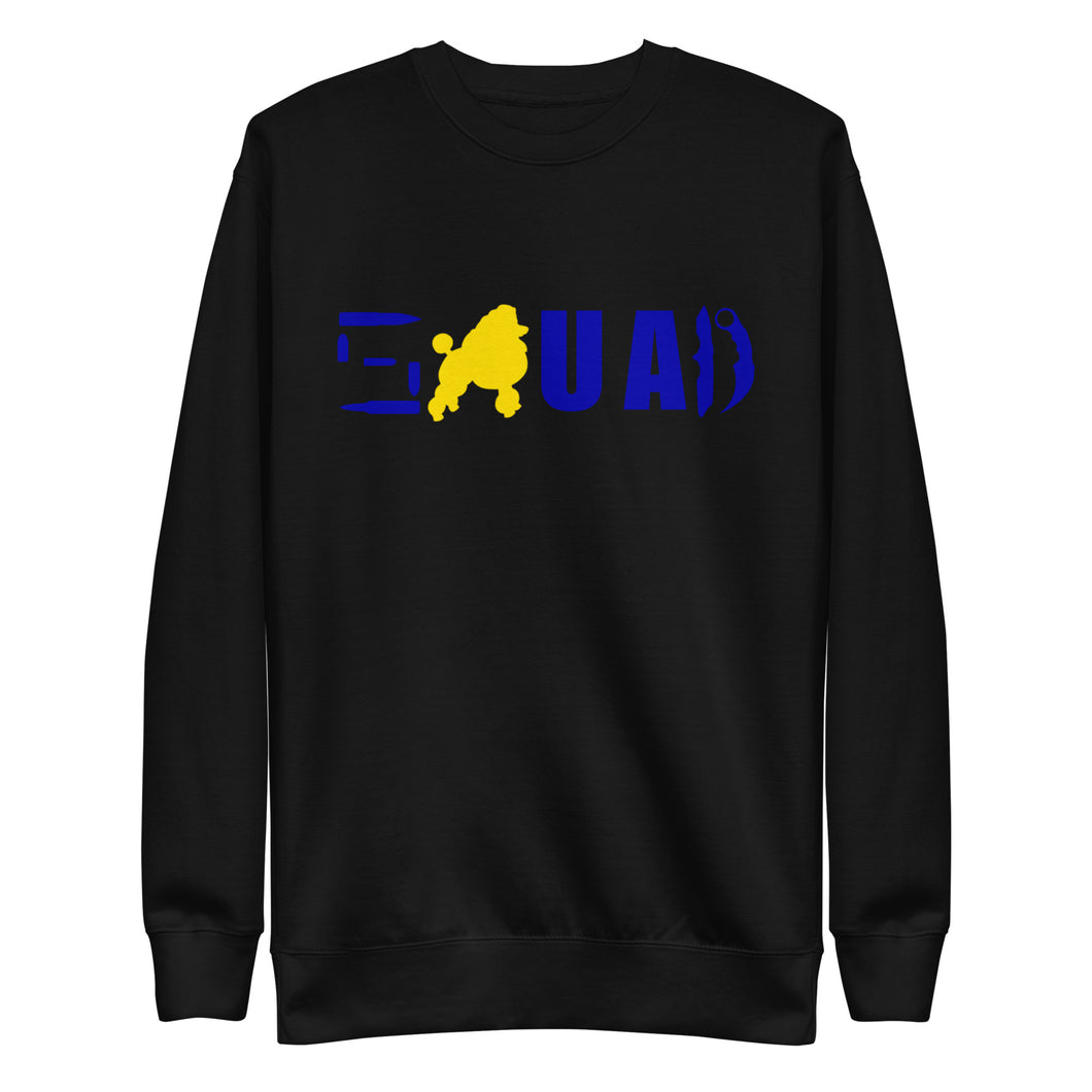 Sigma Gamma Rho Squad Sweatshirt
