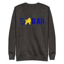 Load image into Gallery viewer, Sigma Gamma Rho Squad Sweatshirt
