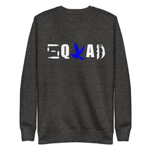 Load image into Gallery viewer, Phi Beta Sigma/ Zeta Phi Beta Squad Sweatshirt
