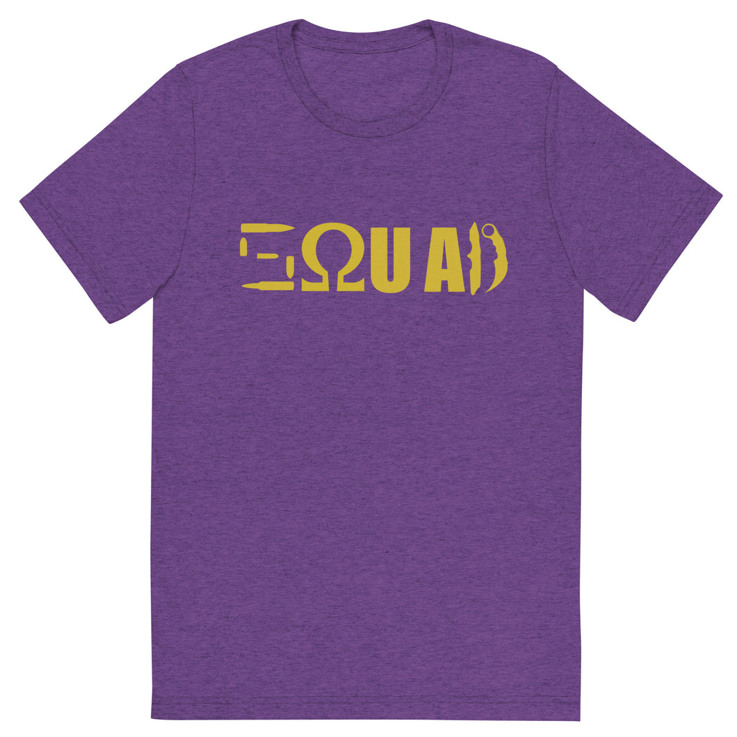 Omega Psi Phi SQUAD T-shirt